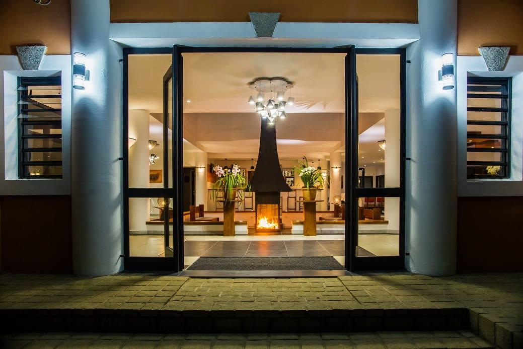 Plumeria Hotel Antsirabe Exterior photo